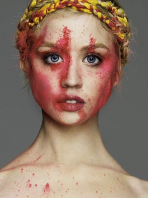 From The Show Allison Harvard All Antm